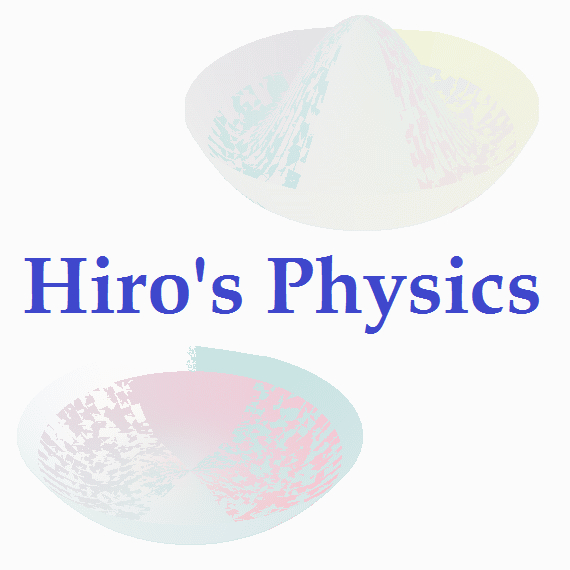 Hiro's Physics Resources logo