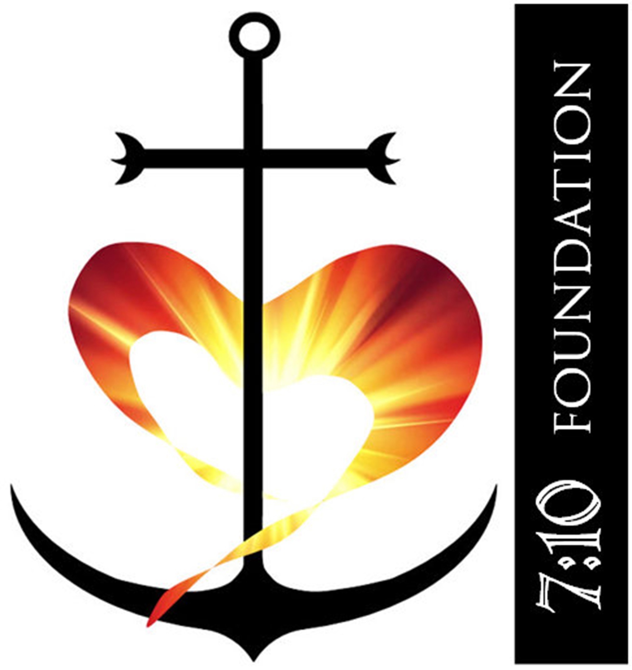 7:10 Foundation logo