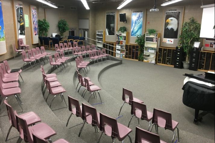 Choir Room