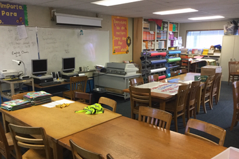 Classroom #1