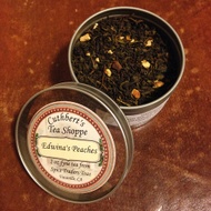 Edwina's Peaches from Cuthbert's Tea Shoppe