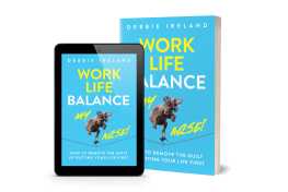 Work Life Balance My Arse Book