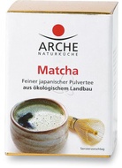Matcha from Arche Naturkuche