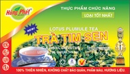 Lotus Plumule from Hung Phat