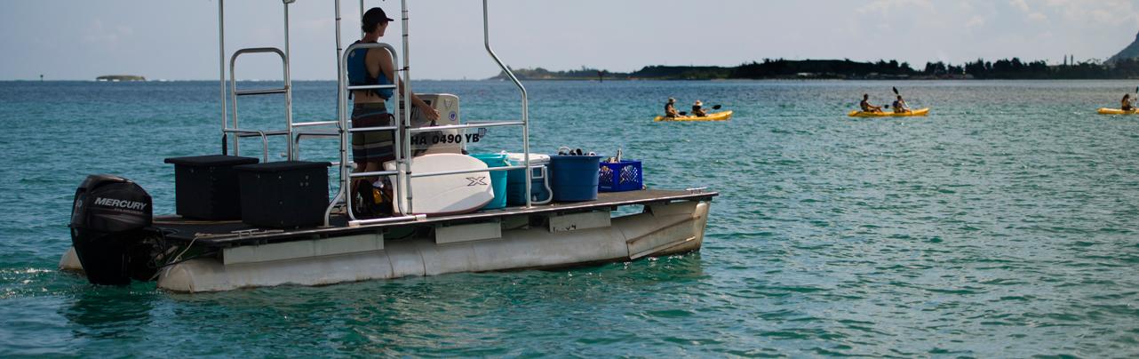 Self Guided Kayak and Snorkel Discovery photo 1