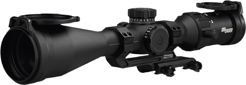 Tango SPR 6-24X52 30MM SFP 0.25MOA Blk | Anwika Arms