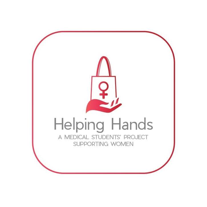 Helping Hands McGill logo