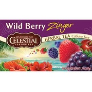 Wild Berry Zinger from Celestial Seasonings