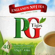 English Breakfast from PG Tips