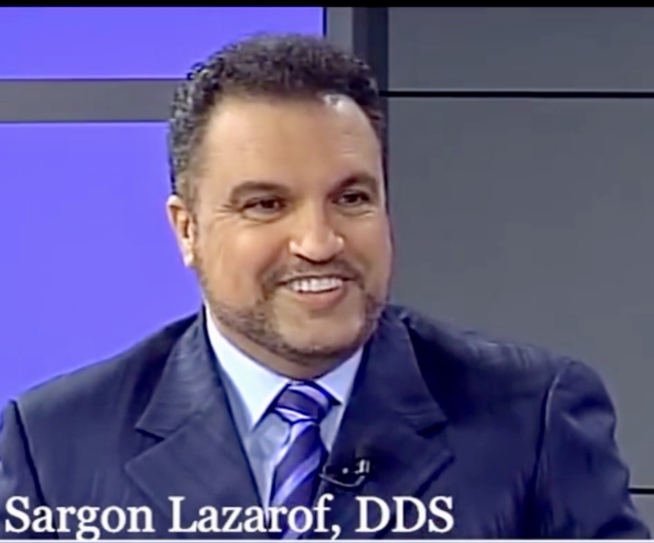 Dr. Sargon Lazarof