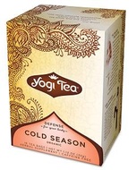 Cold Season from Yogi Tea