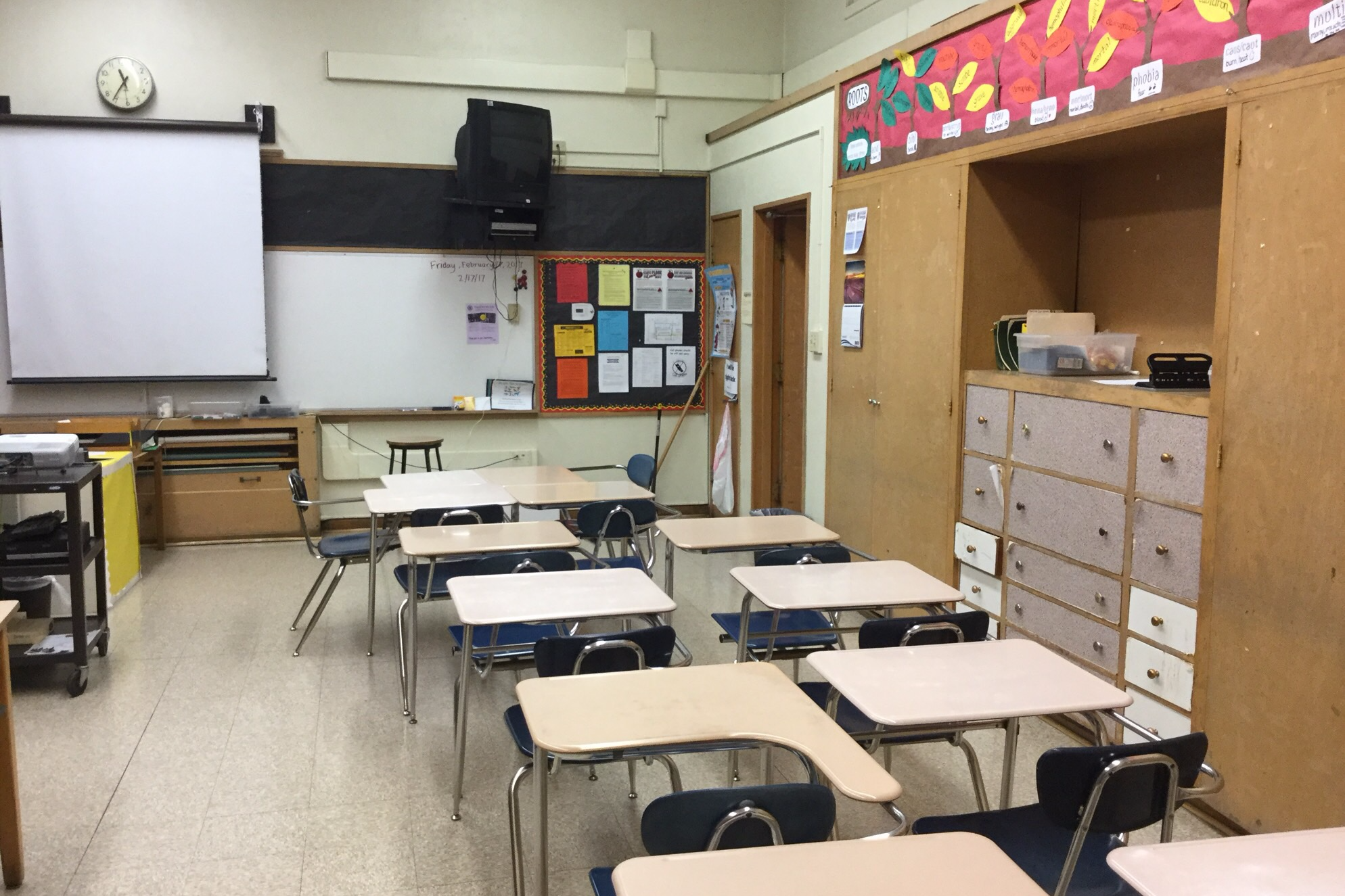 Classroom #2