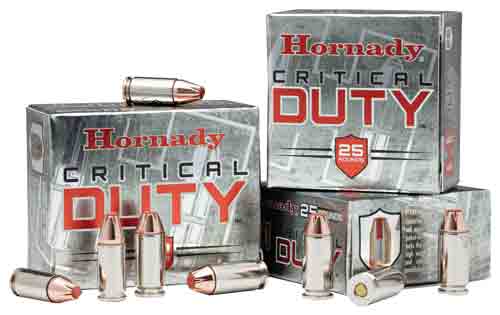 Handgun Ammo
