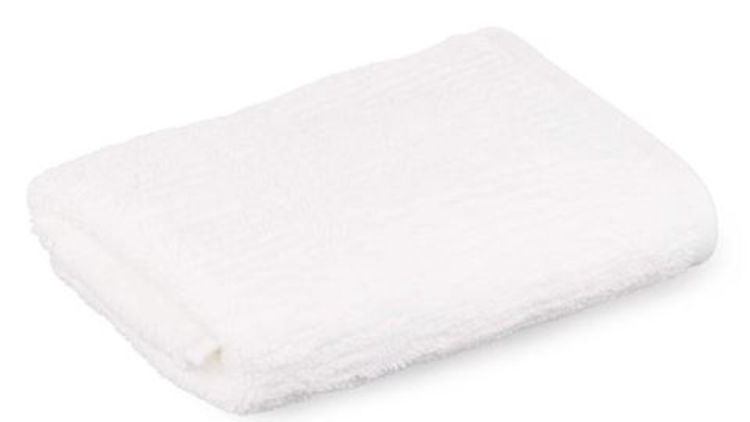 Sheridan - Trenton White Hand Towels x2