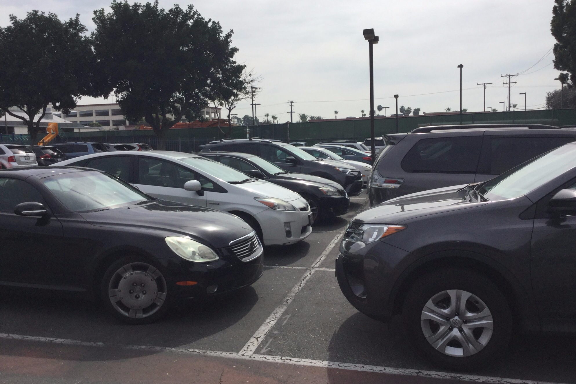 Parking Lot