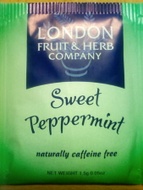 Sweet Peppermint from London Fruit & Herb Company