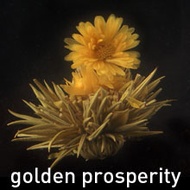 Golden Prosperity from Teas Etc
