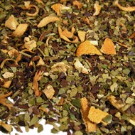 Sweet Citrus Mate from Fusion Teas