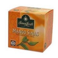 Mango Orange Organic Tea from Simon Levelt