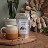 Cardamom Matcha from 3 Leaf Tea