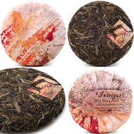 2018 Spring "Intrigue" from Crimson Lotus Tea