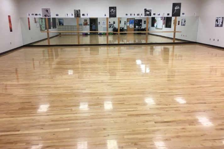 Dance Room