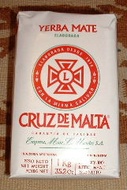 Yerba Mate Cruz de Malta 500gram from Cruz de Malta