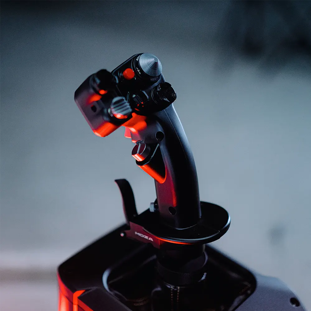 Moza MTQ Throttle Panel - Micro Center