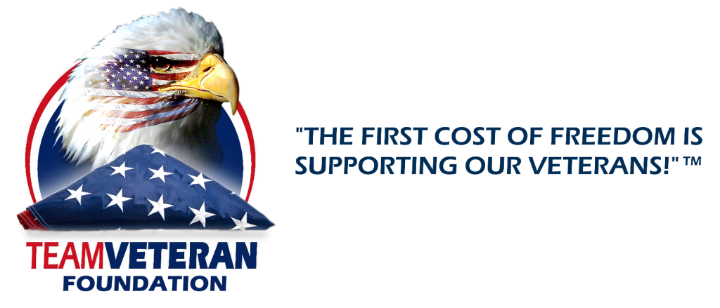 Team Veteran Foundation logo