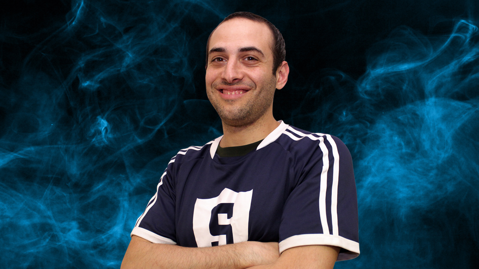 Product image for Limited with Ben Stark