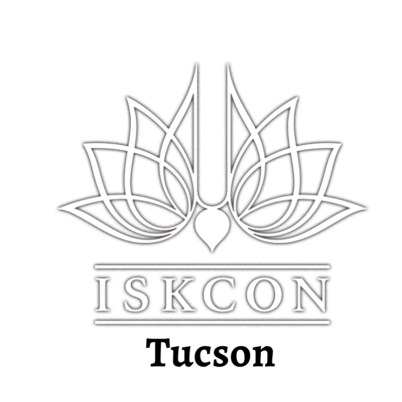 ISKCON Tucson logo