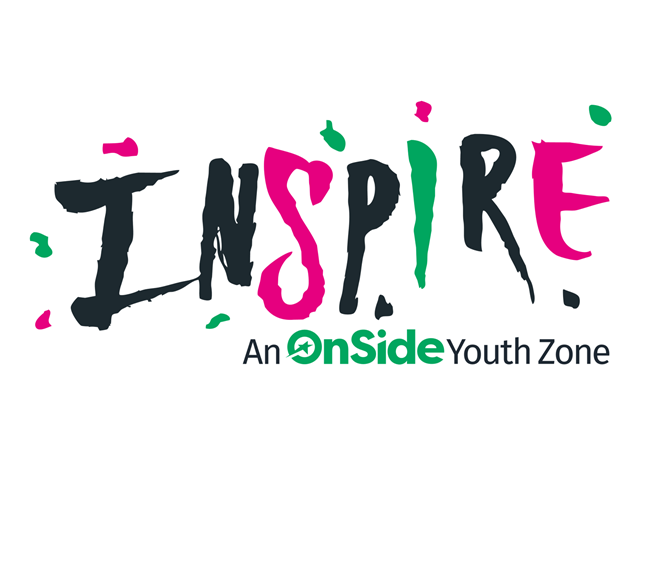 Inspire Chorley Youth Zone logo
