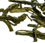 Organic Dragon Well from The Tea Makers of London