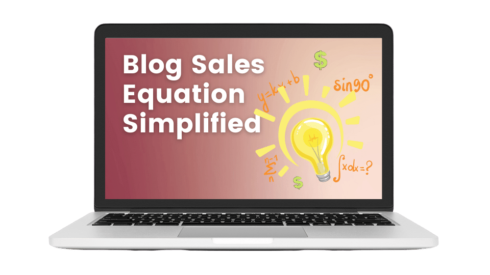 Bonus Sales Equation Simplified