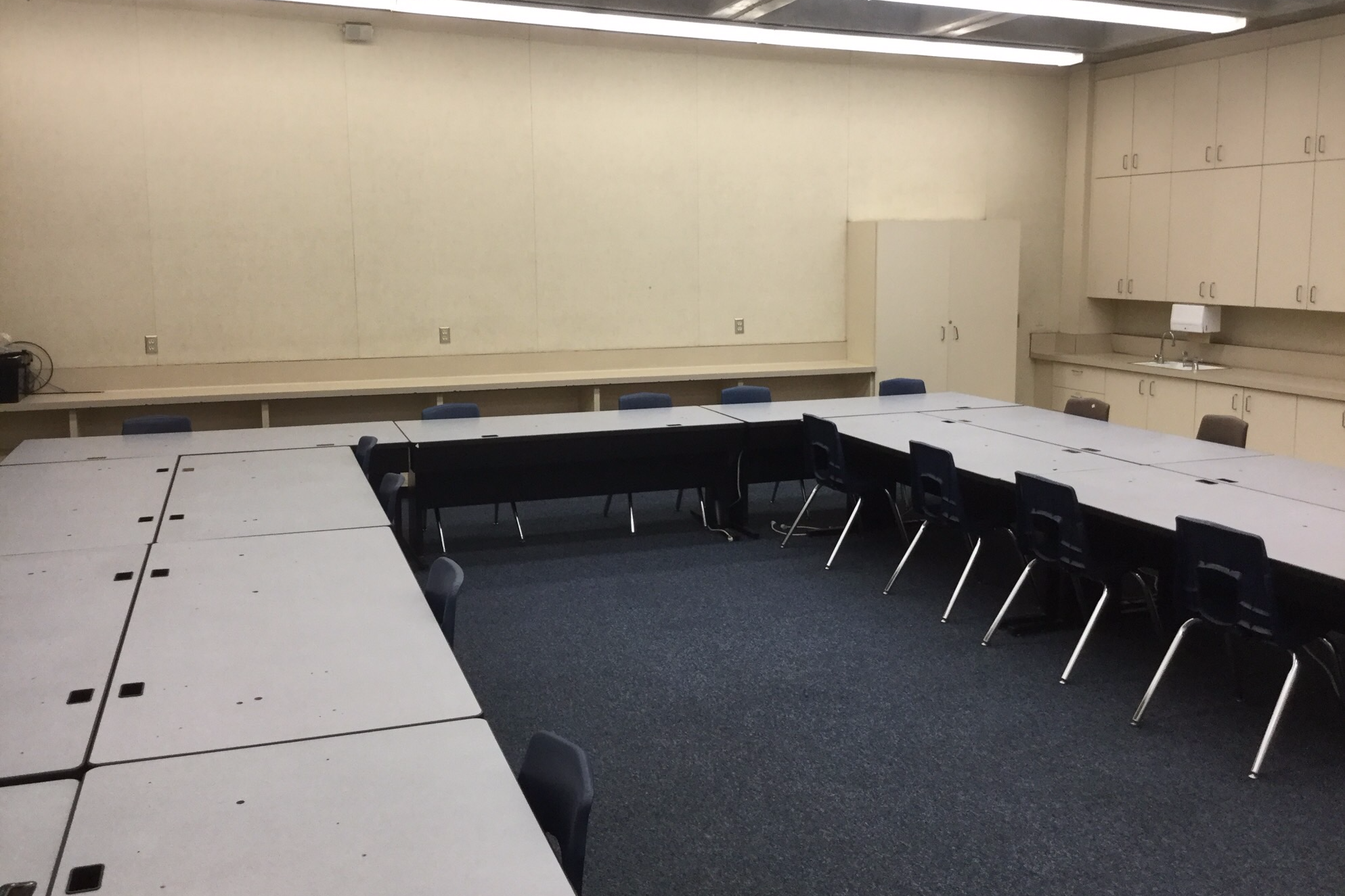 Classroom #2103