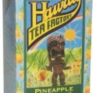Pineapple Tropical Herbal Tea from Hawaii Tea Factory