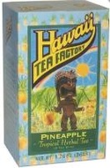 Pineapple Tropical Herbal Tea from Hawaii Tea Factory