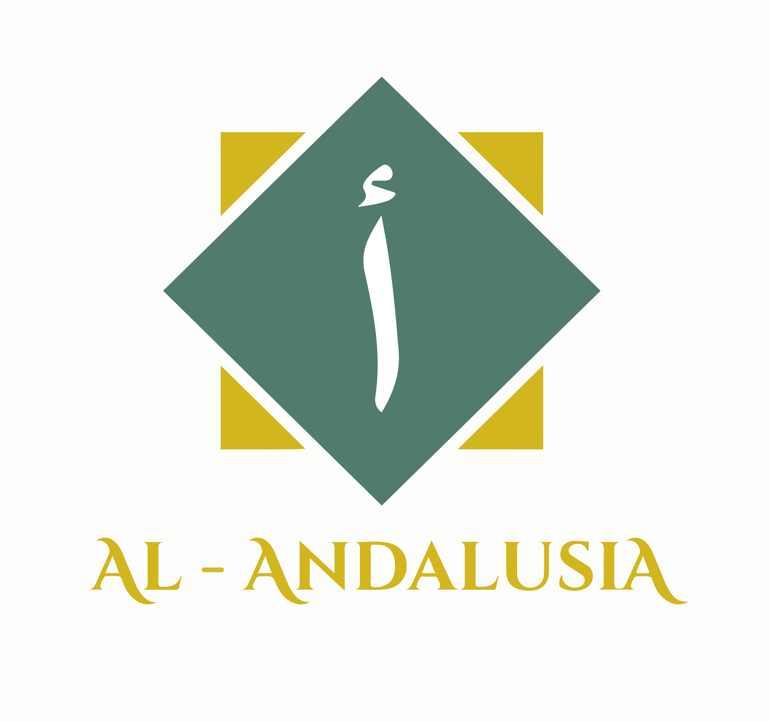 Al-Andalusia Education logo