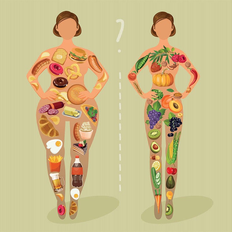 A szálkásító étrend | Food, Healthy bites, Food portions