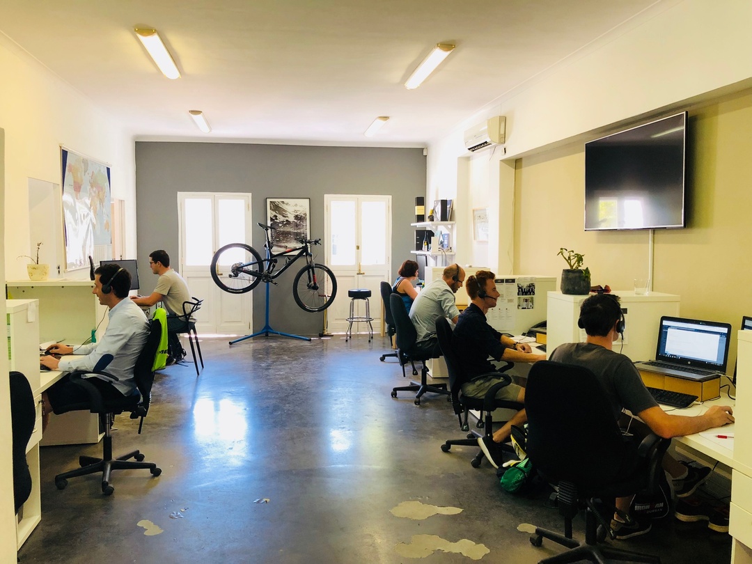 Office photo