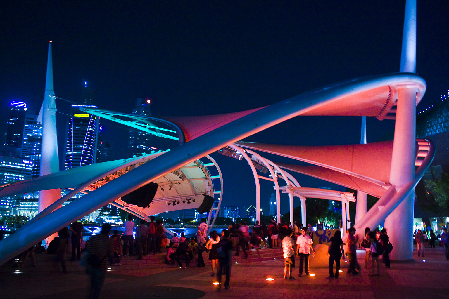 Esplanade unveils line-up of free shows featuring Singaporean musicians