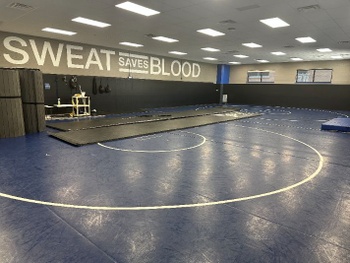 Wrestling Room