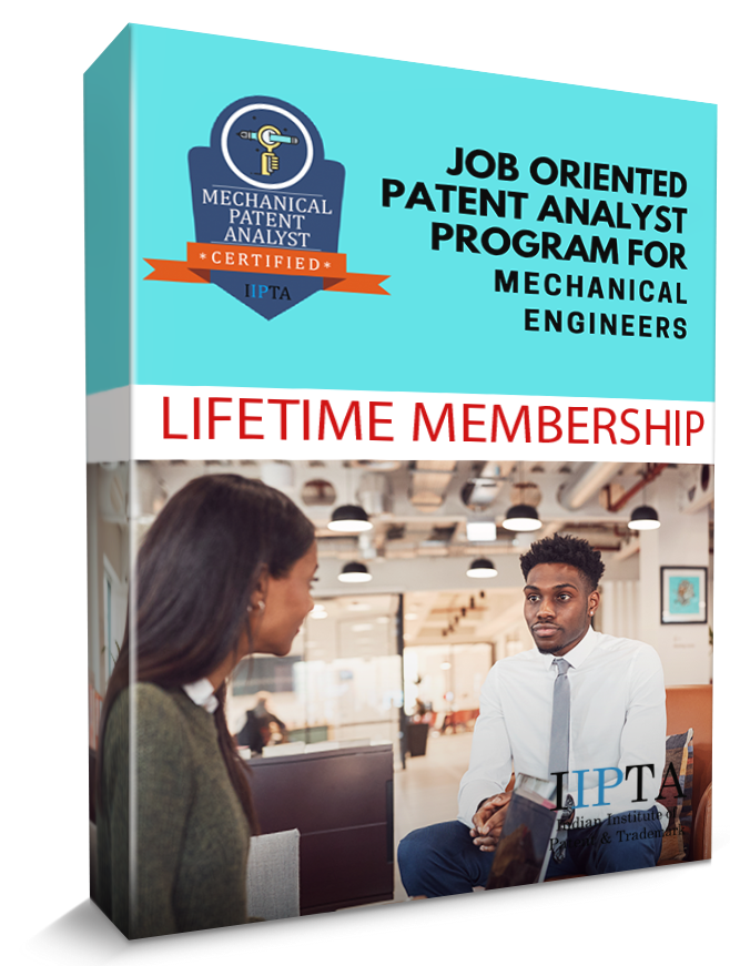 Job Oriented Mechanical Patent Analyst Training Program