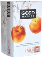 Peach Tea from Good Nature Tea
