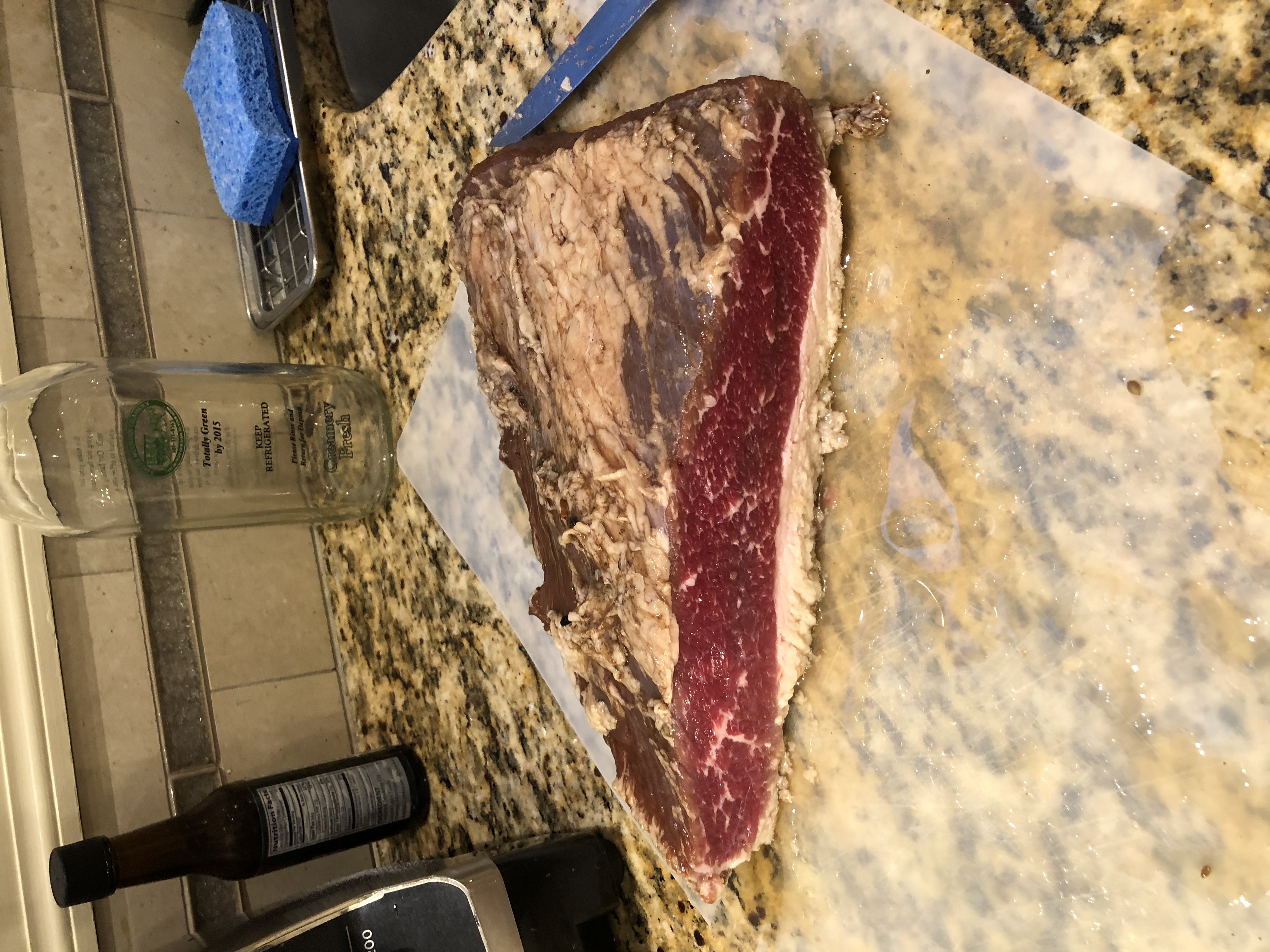 NineDay Homemade Corned Beef Sous Vide Recipe ChefSteps