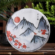 2021 Yunnan Sourcing "Qian Jia Shan" Raw Pu-erh Tea Cake from Yunnan Sourcing