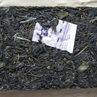 2007 Dayi Bamboo Wrapped Pu-erh Tea Brick from PuerhShop.com