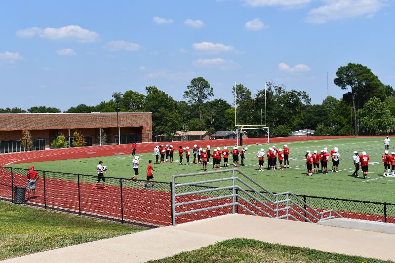 Football Field