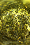 Vanilla Green from Tealuxe
