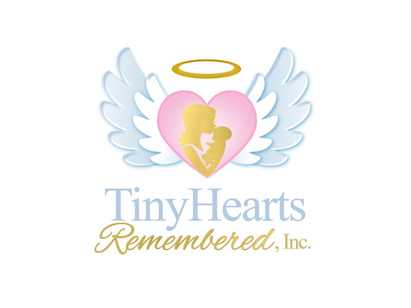 Tiny Hearts Remembered Inc. logo